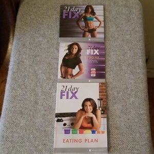 Beachbody 21 day fix